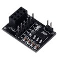 thumbnail image 4 of Módulo Inalámbrico NRF24L01+PA+LNA con Antena de 1100 Metros de Alcance con Adaptador de Módulo Inalámbrico NRF24L01 (1 Juego), 4 of 7