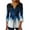 White, variant on Women Blouse 3/4 Sleeve Petite, Women Blouses Elegant Casual XL Basic Fitted Tees Plus Size Women Casual Tops Beach Shirt Sunshine White my orders