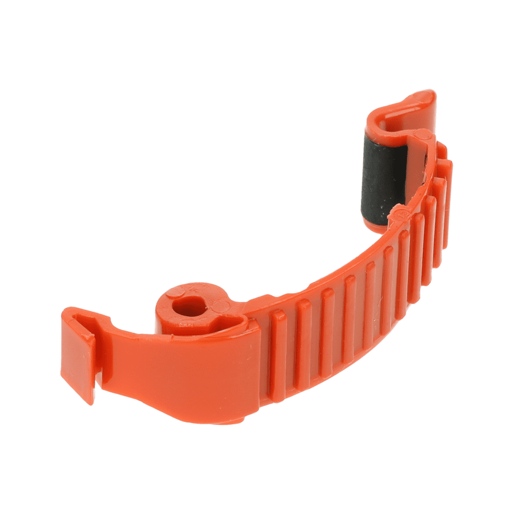 Genuine Husqvarna OEM Replacement Buckle Orange for Husqvarna 346XP