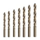 thumbnail image 1 of Juego de brocas Drill America DWDCO Series 7 piezas con estuche, 1 of 9