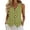 Green a2, variant on jobturf Striped Vest Tops for Women Button Down Sleeveless Shirts Business Casual Vests Summer Fashion Going Out Tank Top S-2XL