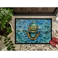 thumbnail image 3 of Deep Sea Diving Helmet Doormat 24x36, 3 of 4