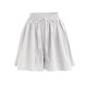 thumbnail image 1 of Pantalones cortos de yoga Fnochy para mujer, de talla grande, con lazo, deportivos, 1 of 4