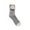 Gray, variant on JeashCHAT Ladies Fashion Cute Warm Sleeping Christmas Socks Floor Socks