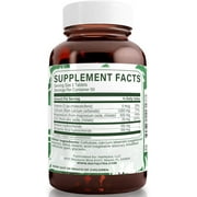 Natural Nutra Calcium Magnesium Zinc Supplement with Vitamin D3 for Bone Strength - 100 Count