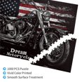 thumbnail image 3 of 1000 PCS 1000 Piece Wooden Puzzle Dream motorcycle,Challenging Brain Exercise,Unique and Beautiful Design,Exquisite motorcycle High difficulty puzzle 1000 Piece,Creative Activity Hobbies for Adults, 3 of 6