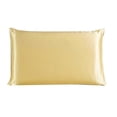 thumbnail image 1 of Funda de almohada 100% seda., 1 of 3