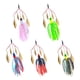 thumbnail image 1 of Señuelos de pesca giratorios DYNWAVEMX 5 uds. señuelos para trucha gambas de seda cuchara giratoria, 1 of 8