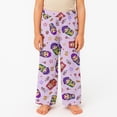 thumbnail image 4 of Pop cazadora para niña Demo-n Pajama Pants,Rumi,Mire Zoeyy Kids Long Sleeve Pajamas,HUNTR/X Print,Fancy Party Carnival Halloween, Christmas Pajamas - Home Pajamas for Teens And Girls Pajamas, 4 of 4