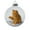 G, variant on 2D Flat Cat Christmas Tree Pendant - 3.15in(8cm) Cute Cat-Themed Christmas Decoration, Durable Acrylic Hanging Ornament, Festive Home & Tree Decor for Cat Lovers, Adorable Xmas Cat Pendant, G