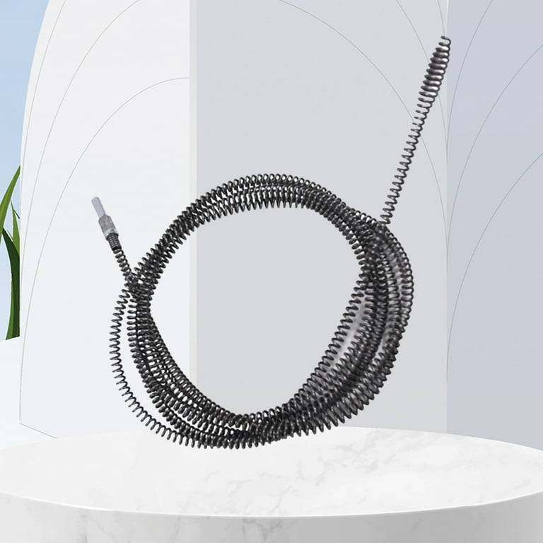 Pipe Unclogger Drain Dredging Spring Cleaning Tool(Electric