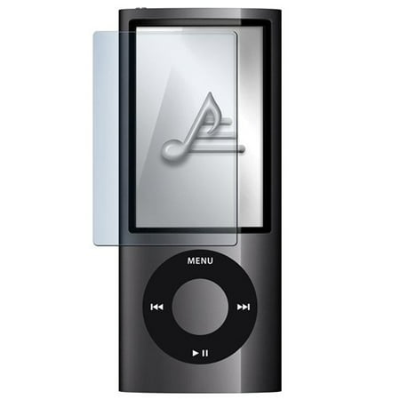 Crystal Clear Screen Protector for Apple iPod Nano 5th