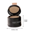 thumbnail image 3 of EGNMCR Fluffyss Light Hairliness Powder Filling Reissue Waterproof Sweat Repair Cream Shadow Modification Forehead Hairliness embellishment cream, 3 of 8
