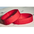 Dragonwrap Dragon Red Reduce Shrinkage & Eliminate Turtling, Mens
