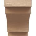 thumbnail image 2 of Ekena Millwork 4"W x 6"H x 16"L Mediterranean Woodgrain TimberThane Rafter Tail, Primed Tan, 2 of 6