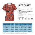thumbnail image 4 of Spider-Man Women's Crew Neck Short Sleeve T-Shirt, 4 of 7