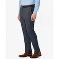thumbnail image 2 of Kenneth Cole Reaction CHAMBRAY Men's Slim-Fit Stretch Dress Pants, US 34x32, 2 of 4
