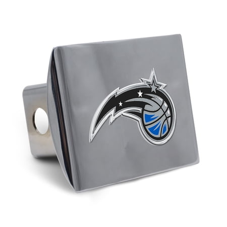 WinCraft Orlando Magic Premium Metal Hitch Cover