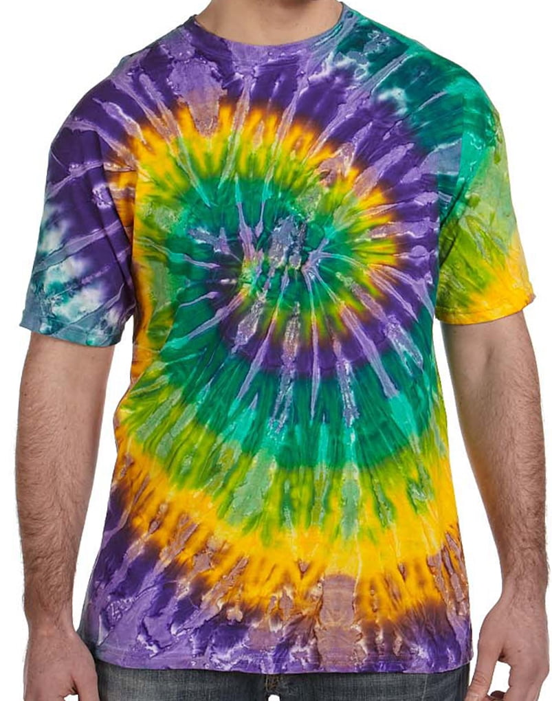 Buy Cool Shirts CAMO Tie Dye T-shirt, Adult 2XL 