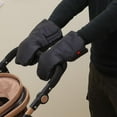 thumbnail image 2 of Warm Str Gs Gs Pram Accessory Str Mitten Warm Gs Pram Hand Muff Mitten, 2 of 4