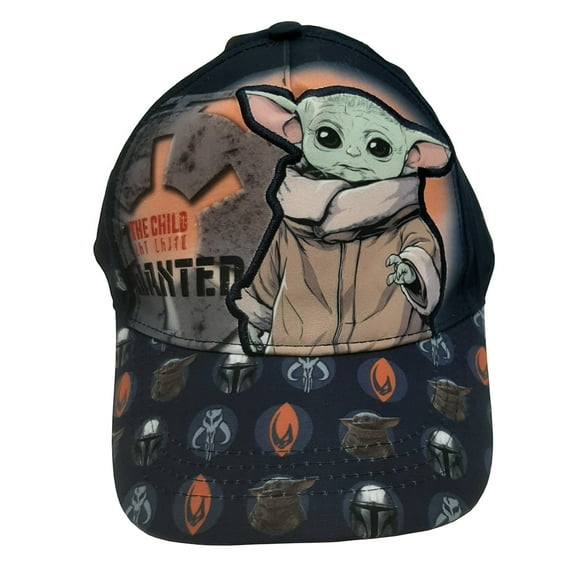 Star Wars Mandalorian Adjustable Baseball Cap For Toddler