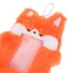 thumbnail image 2 of GOOHOCHY Portatarjetas de foto de Kpop de peluche peludo con llavero, funda para fotos de animales, tarjetero para identificación bancaria, tarjetero con forma de animal, 2 of 8