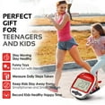 thumbnail image 3 of PINGKO Outdoor Multi-Function Portable Sport Pedometer Step/Distance/Calories/Counter, 3 of 10