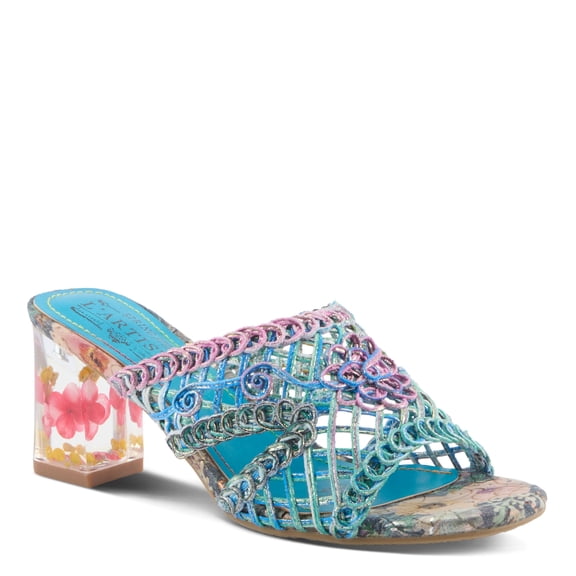 L`Artiste Lacyloops Women’s Artistic Heel with Cushioned Fit & Standout Style