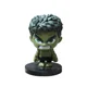 thumbnail image 1 of Figura de acción de Marvel de Disney, Spiderman, Hulk, juguetes para niños, modelo de Anime, Iron Man Thor, decoración de pasteles para niños, muñeco de regalo, juguete para niños, 1 of 4