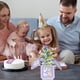thumbnail image 3 of Tarjeta de feliz cumpleaños 3D con ramo de mariposas emergente, caja de regalo, tarjeta de felicitación de cumpleaños para familiares y amigos., 3 of 7
