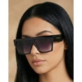 thumbnail image 6 of Fifth & Ninth Women's Flat-Top Square Sunglasses | Avalon, 6 of 10