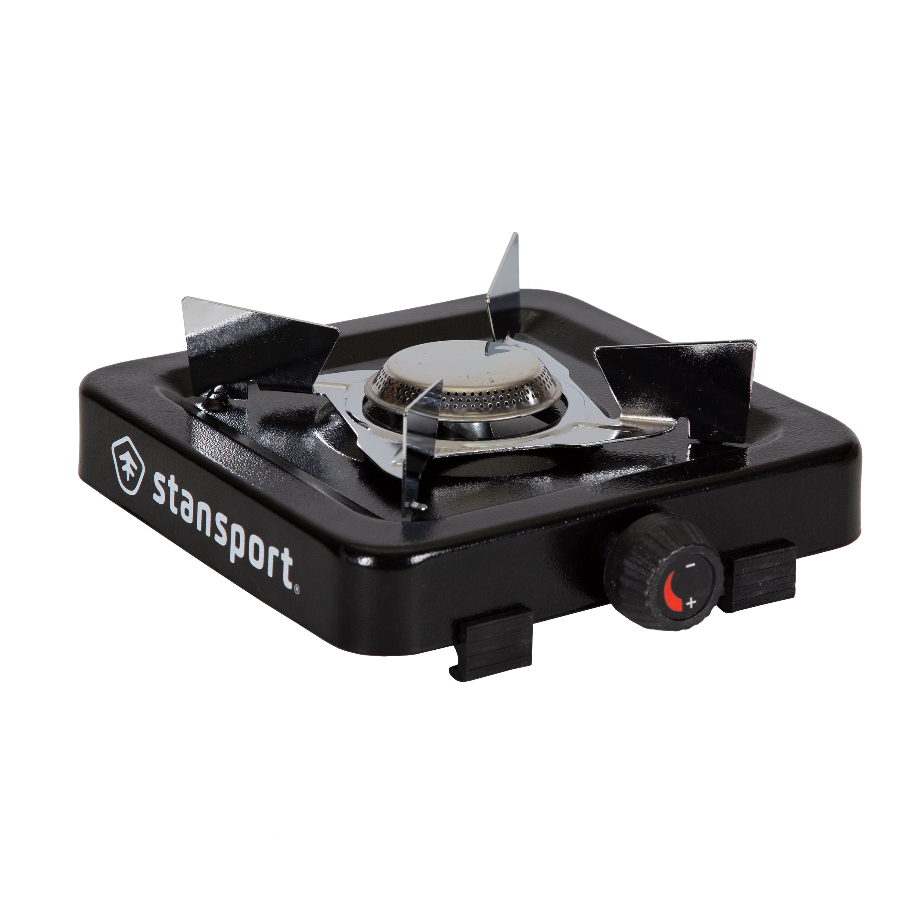 Modern Stansport 2 Burner Propane Stove for Small Space