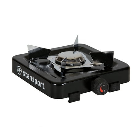 Stansport Single Burner Propane Stove (Best Single Burner Propane Stove)