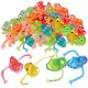 thumbnail image 1 of Fun Express Marionetas de Dedo 4 cm Colores Variados 72 piezas, 1 of 4