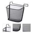 thumbnail image 4 of Monyance Files Pens Storage Basket Small Office Hanging Basket Rack Stationary Organizer(4.92X4.61X1.77Inches), 4 of 10