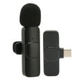 thumbnail image 1 of Wireless Lavalier Mic Wireless Lapel Mic Lapel Mic Wireless Microphone Wireless Lavalier Microphone Supports One Tows One Plug And Play Noise Cancellation Mini Lapel Mic For Live, 1 of 8