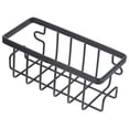 thumbnail image 6 of OUNONA Cup Sponge Holder Set for Kitchen Sink, Iron & PVC Multi-Functional Organizer for Cleaning Tools, 6 of 8