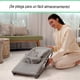 thumbnail image 4 of Bouncer Para Bebé Ingenuity Rocker Nestle Mecedora Reclinable Gris, 4 of 10
