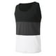 thumbnail image 3 of Hombres Casual Moda Patchwork Suéter Cuello Redondo Tanque Deportivo, 3 of 6