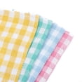 thumbnail image 4 of KYAIGUO 8PCS Microfiber Cleaning Cloth Dish Cloths Kitchen Towels Super Absorbent Microfiber Cleaning Cloth, 4 of 7