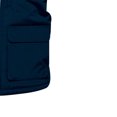 thumbnail image 3 of WK. Designed To Work Mens Quilted Full Zip Bodywarmer/Gilet, 3 of 4