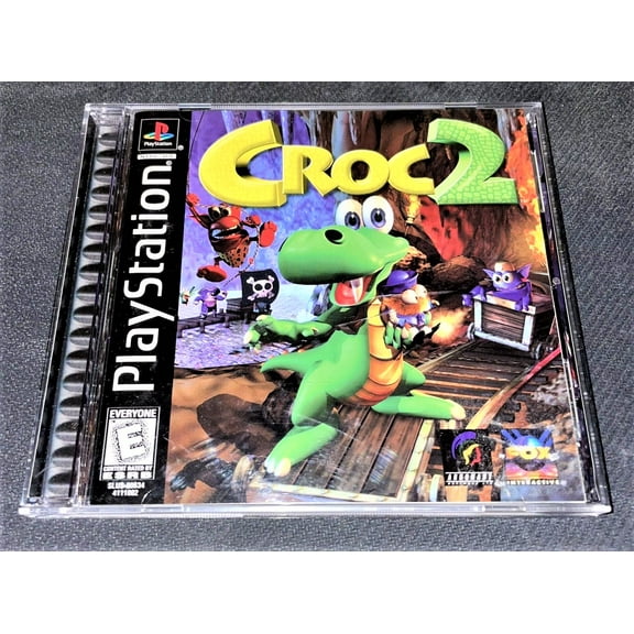 Pre-Owned Croc 2 PSX