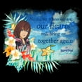 thumbnail image 2 of Men's Kingdom Hearts 3 Our Hearts Will Bring Us Together Again Graphic Tee Black Medium, 2 of 5
