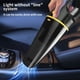 thumbnail image 5 of Aspiradora de coche: pequeña aspiradora portátil de mano de alta potencia con accesorios, kit de detalles, colector de polvo de viaje, 5 of 6