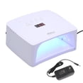 thumbnail image 1 of 48/60W LED Nail Lamp Nail Dryer with 4 Timer Setting Automatic Sensor LCD Display, 1 of 7