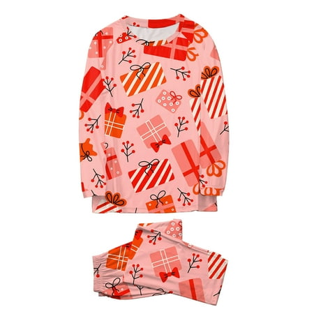 

Nomeni Family Pajamas Set Christmas Pajamas Homewear Moms