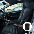 thumbnail image 2 of Piezas Cenicero de Coche Cenicero de Cigarrillo Cenicero Portátil Hecho de Material ABS Incombustible Auto Extinguible Cilindro de Pie sin Humo Cubo de Basura con Tapa para Coche Oficina en JFHHH pequeña, 2 of 4