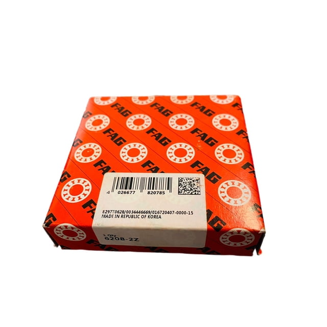 Rodamiento Balero 6208-2Z