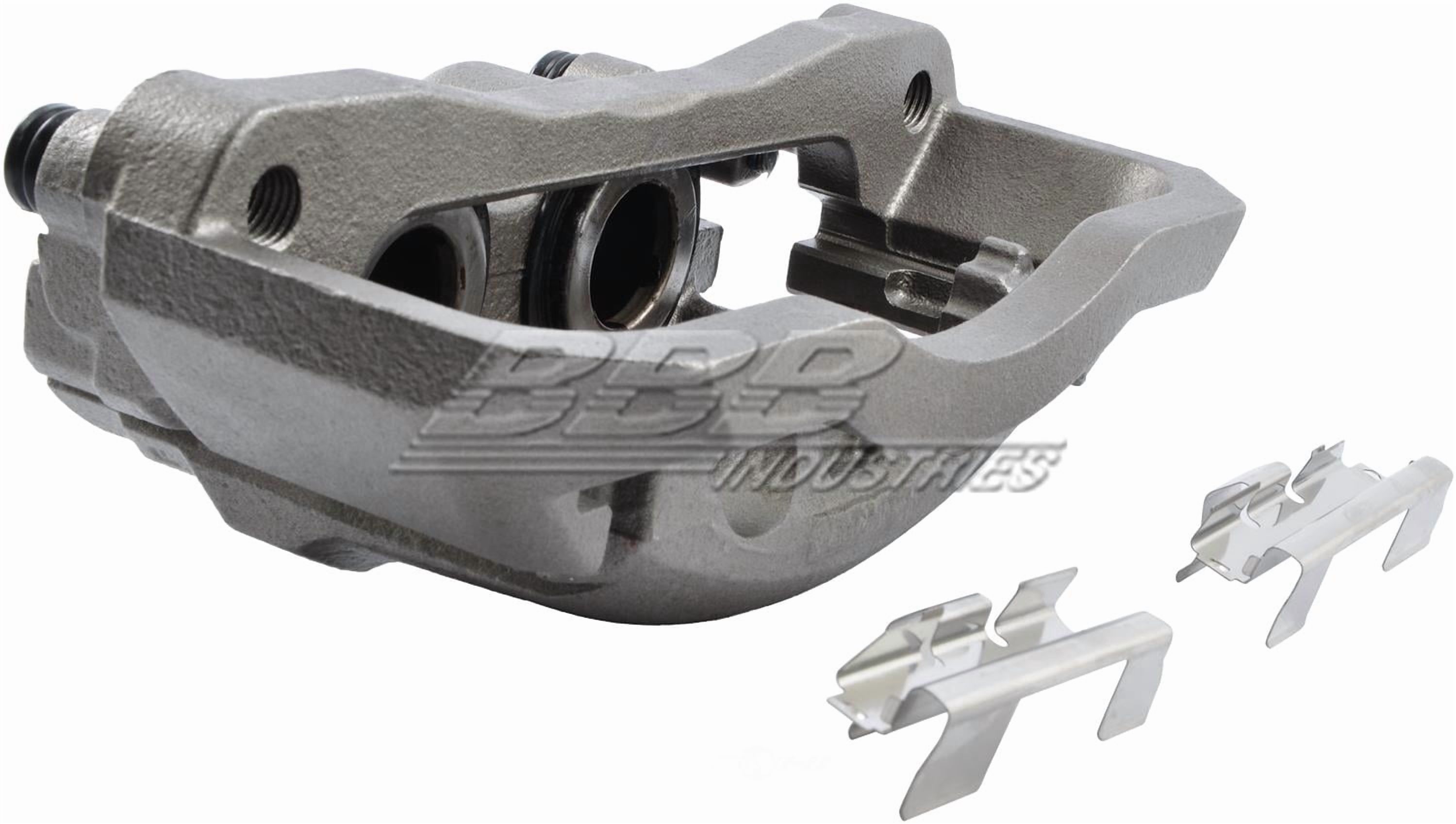 TERREPOWER formerly BBB Industries 99-18039B Reman Caliper w/installation Hardware