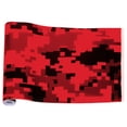 thumbnail image 4 of Shisuyan Camouflage Graffiti Car Stickers Vinyl Wrap Motorcycle Decal Fashion Decor, 4 of 8
